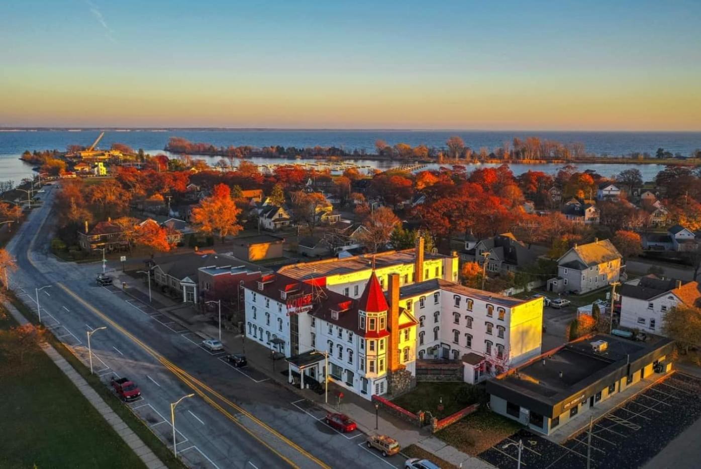 Historical - House Of Ludington Hotel 4*