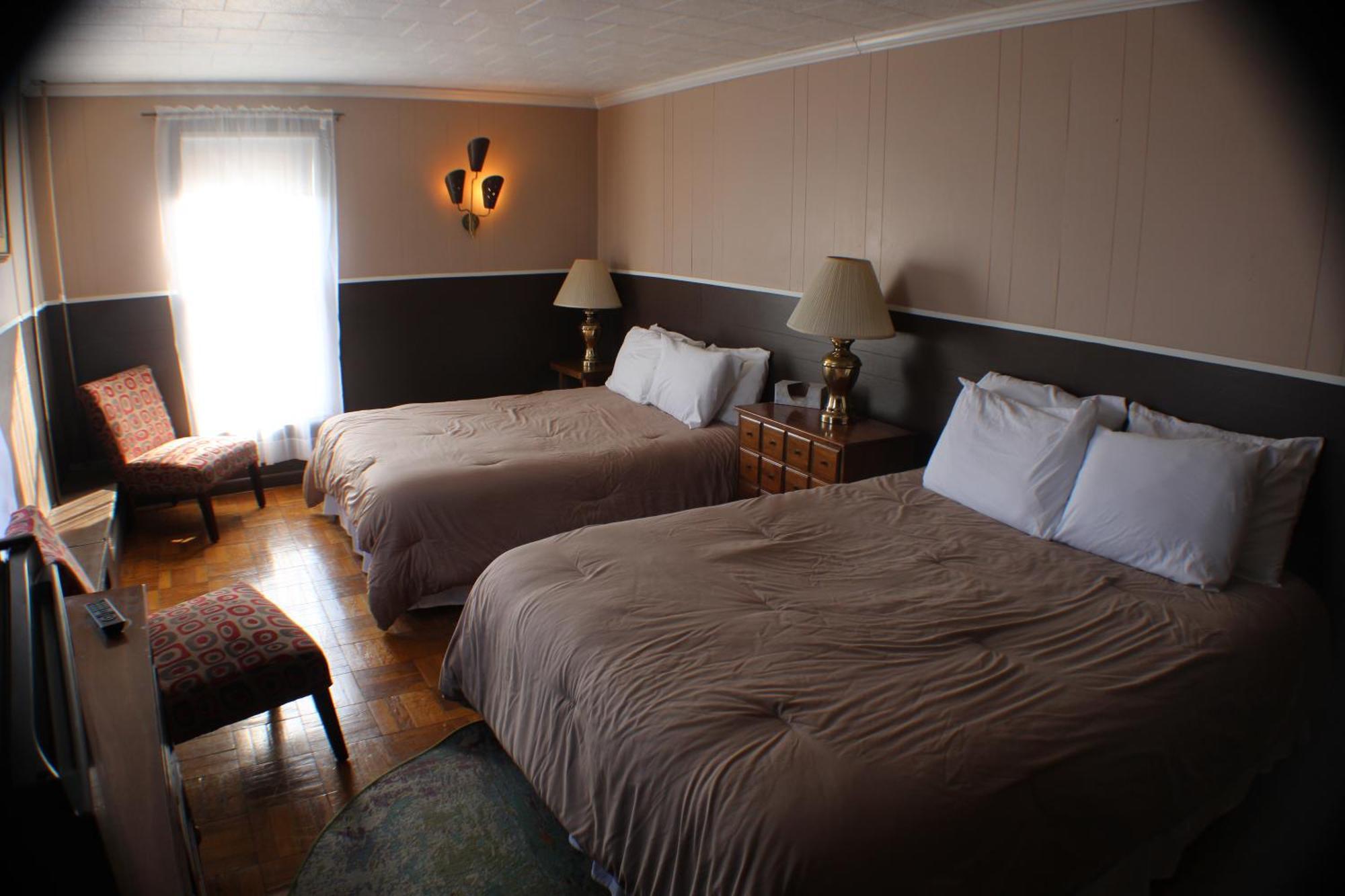 Hotel Historical - House Of Ludington