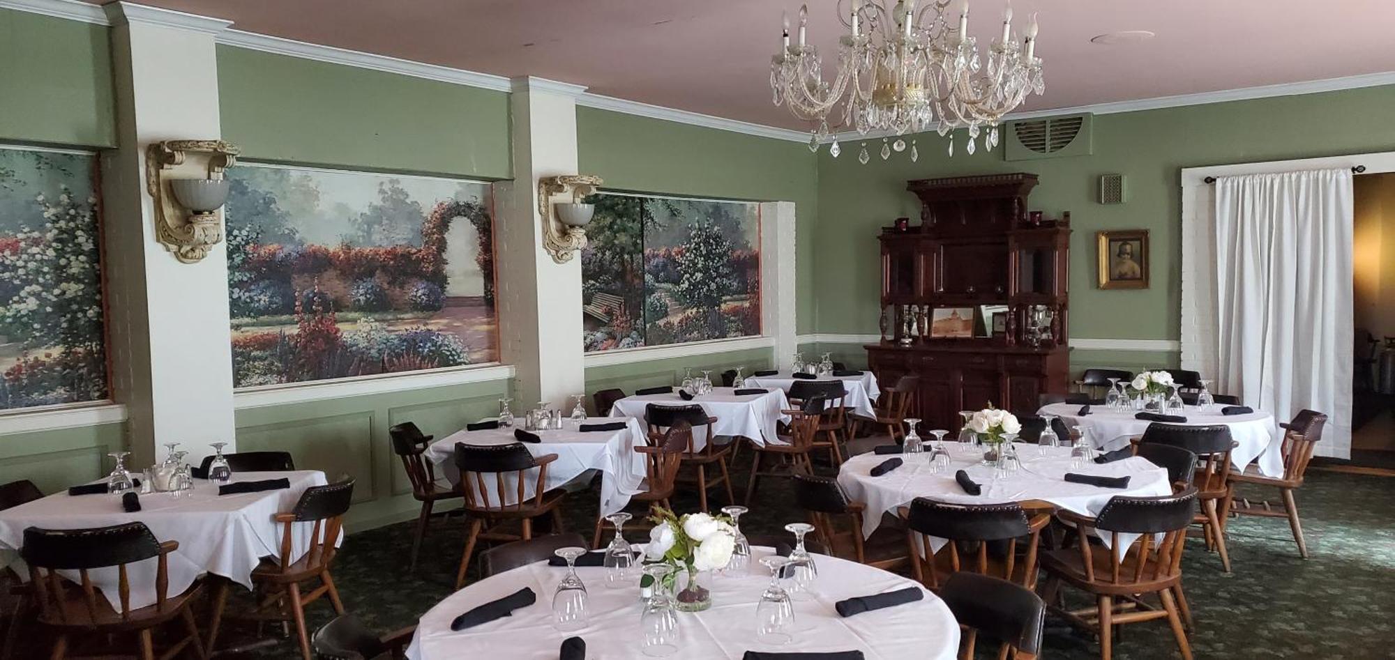 Hotel Historical - House Of Ludington 4*